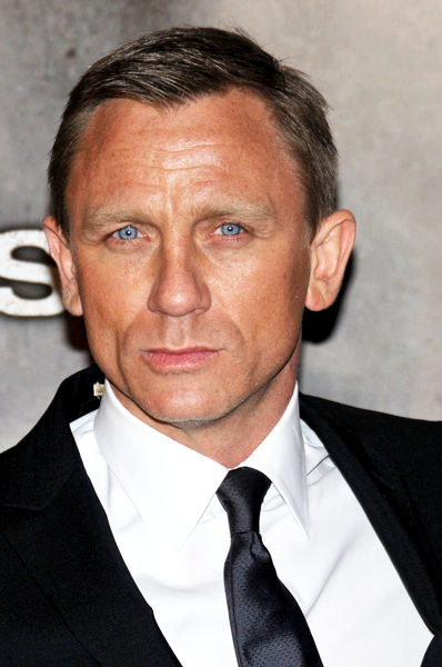 Daniel Craig<br>