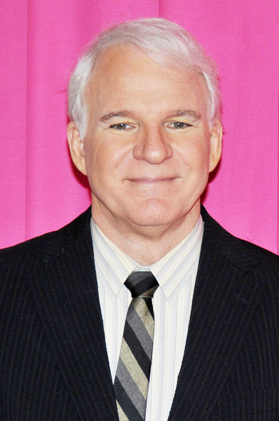 Steve Martin<br>