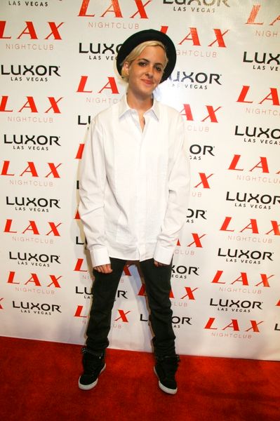 Samantha Ronson<br>Fall Out Boy Hightlights Bash At LAX Nightclub