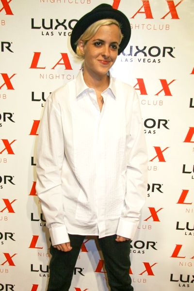 Samantha Ronson<br>Fall Out Boy Hightlights Bash At LAX Nightclub