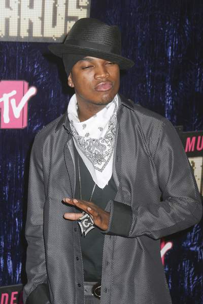 Ne-Yo<br>2007 MTV Video Music Awards - Red Carpet