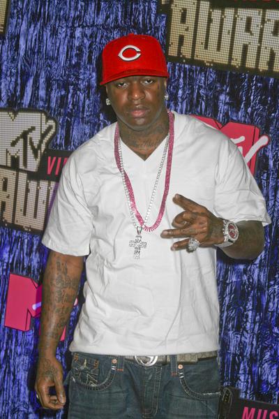 Birdman<br>2007 MTV Video Music Awards - Red Carpet