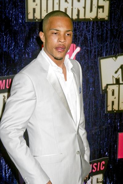 T.I.;<br>2007 MTV Video Music Awards - Red Carpet