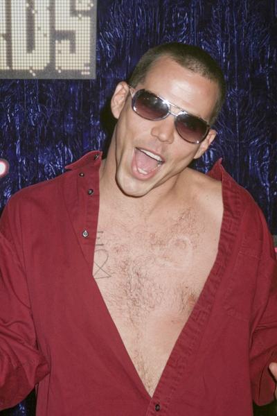 Steve-O<br>2007 MTV Video Music Awards - Red Carpet