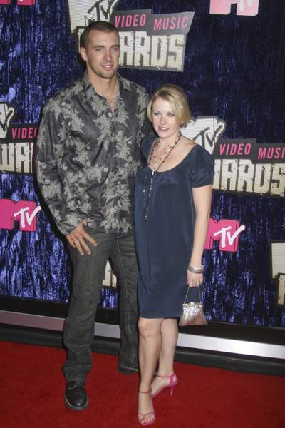 Melissa Joan Hart<br>2007 MTV Video Music Awards - Red Carpet