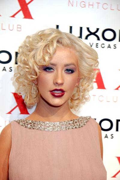 Christina Aguilera<br>2007 MTV VMA Christina Aguilera Party at LAX