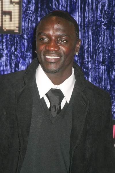 Akon<br>2007 MTV Video Music Awards - Red Carpet