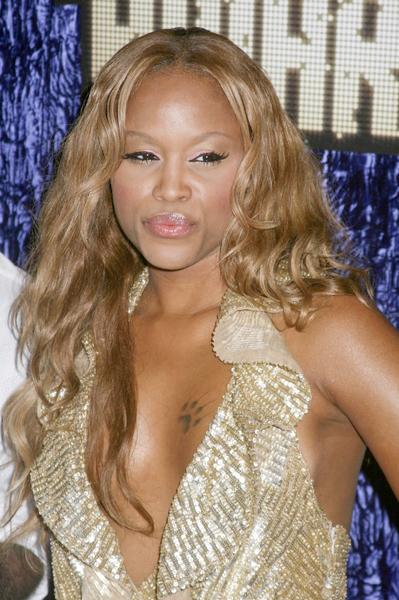 Eve<br>2007 MTV Video Music Awards - Red Carpet