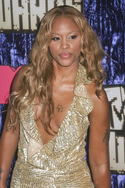 Eve<br>2007 MTV Video Music Awards - Red Carpet