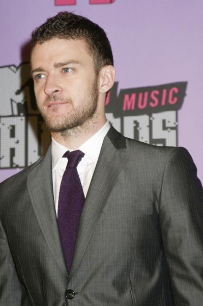 Justin Timberlake<br>2007 MTV Video Music Awards - Press Room