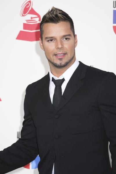 Ricky Martin<br>8th Annual Latin Grammy Awards - Arrivals