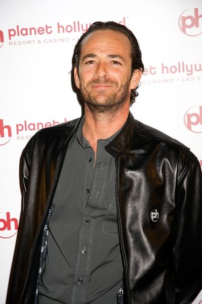 Luke Perry<br>Planet Hollywood Resort and Casino Grand Opening - Day 2