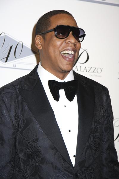 Jay-Z<br>40/40 Club Grand Opening - Arrivals