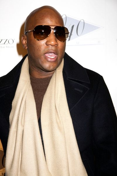 Young Jeezy<br>40/40 Club Grand Opening - Arrivals