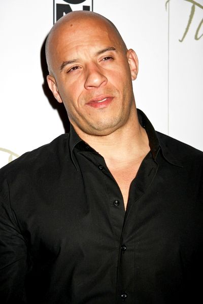 Vin Diesel<br>