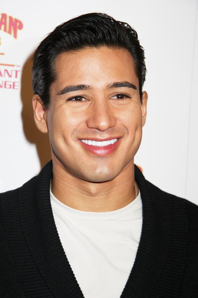 Mario Lopez<br>Hawaiian Tropic Zone Heats Up Las Vegas Strip