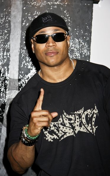 LL Cool J<br>2008 MAGIC Marketplace Fashion and Apparel Show - Arrivals