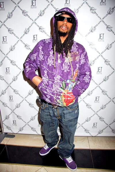 Lil Jon<br>Famous Stars and Straps Magic Party with Special Appearance by Three 6 Mafia at Jet Nightclub