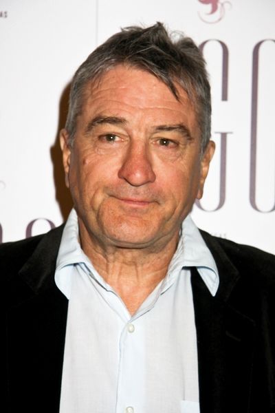 Robert De Niro<br>AGO Grand Opening Celebration with Robert De Niro at the Hard Rock Hotel in Las Vegas