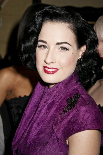 Dita Von Teese<br>Dita von Teese to Guest Judge First American Auditions at MGM Grand's Crazy Horse Paris in Las Vega