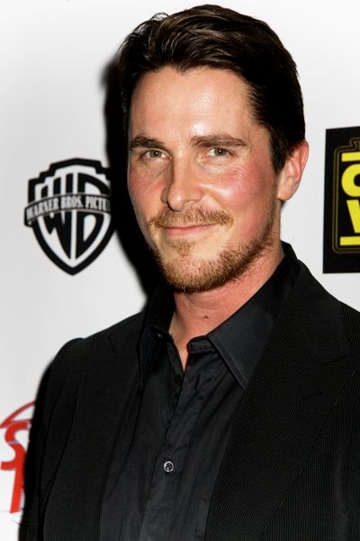 Christian Bale<br>2008 ShoWest - Warner Brothers Big Picture 08
