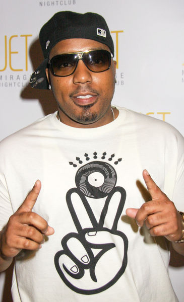 MIMS<br>Mims Celebrates His 27th Birthday at Jet Nightclub in Las Vegas on March 21, 2008