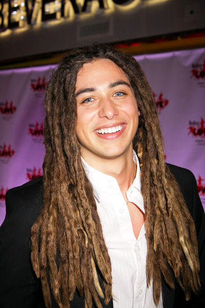 Jason Castro<br>American Idol Final Four Contestants Attend The Beatles 
