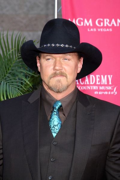 Trace Adkins<br>43rd Academy Of Country Music Awards - Arrivals