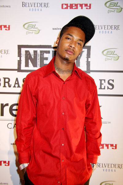 Chingy<br>Nelly's All Star Studded Weekend - Party at Cherry Nightclub in Las Vegas