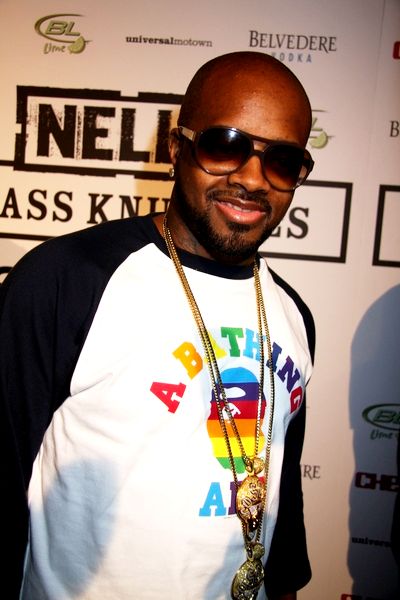 Jermaine Dupri<br>Nelly's All Star Studded Weekend - Party at Cherry Nightclub in Las Vegas