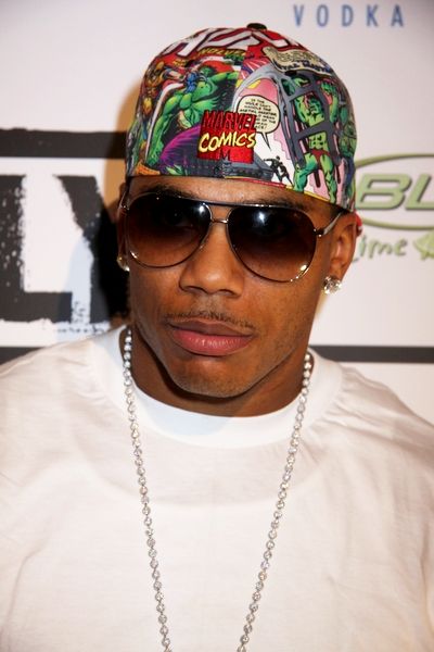Nelly;<br>Nelly's All Star Studded Weekend - Party at Cherry Nightclub in Las Vegas