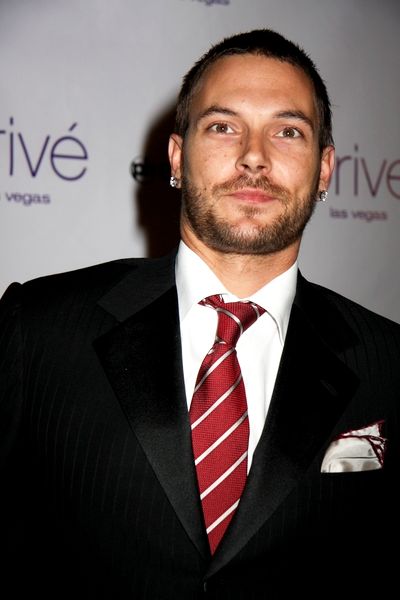 Kevin Federline<br>Kevin Federline Named 