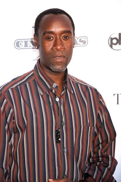 Don Cheadle<br>2008 CineVegas Film Festival - Honoree Party Hosted by Planet Hollywood - Arrivals