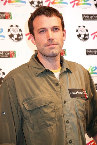 Ben Affleck<br>2nd Annual 