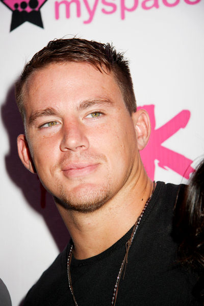 Channing Tatum<br>Rok Vegas Nightclub Opening Weekend Celebration - Arrivals