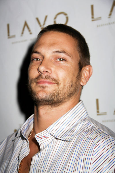 Kevin Federline<br>Lavo Restaurant and Nightclub Grand Opening - Arrivals