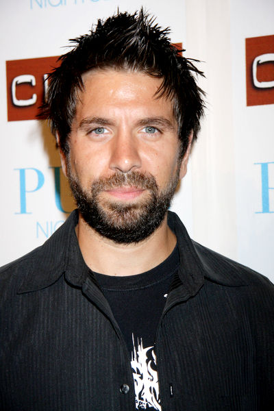 Joshua Gomez Picture 3 - NBC's "Chuck" Season 2 Launch Party - Arrivals
