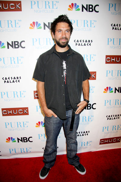 Joshua Gomez<br>NBC's 