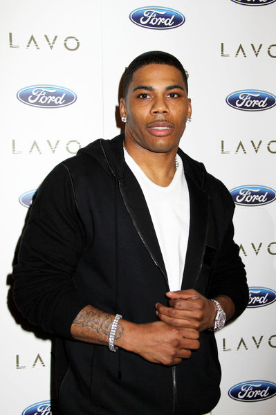 Nelly;<br>Nelly Celebrates His Birthday at Lavo Las Vegas on November 2, 2008