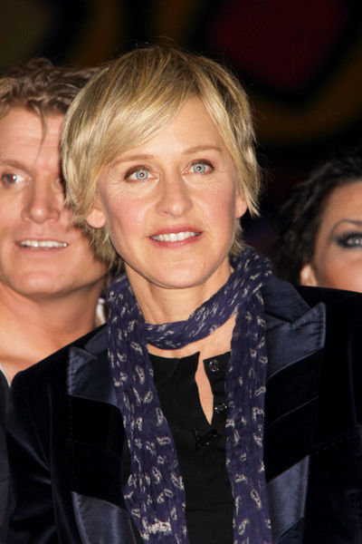 Ellen DeGeneres<br>Comedy Festival 2008 Presented by TBS - 