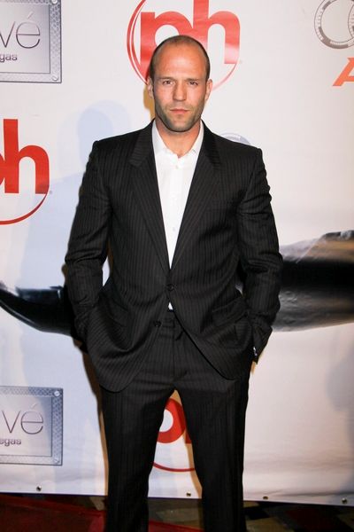 Jason Statham<br>