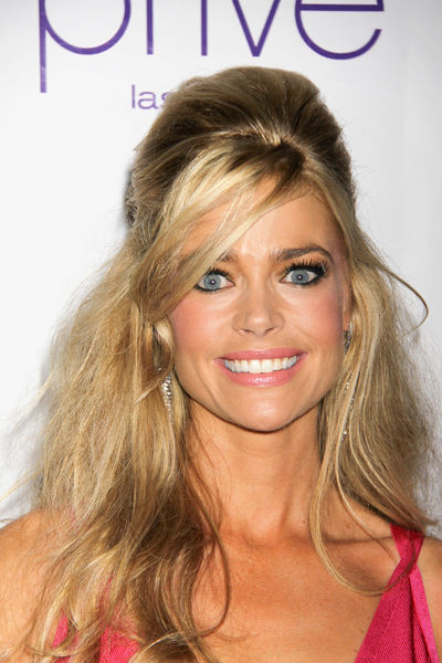 Denise Richards<br>New Year's Eve Celebration Hosted by Denise Richards and Lance Bass at Prive Nightclub Las Vegas