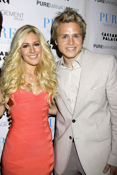 Heidi Montag, Spencer Pratt<br>Heidi Montag and Spencer Pratt Spend a Sensational Valentine's Day In the Spotlight