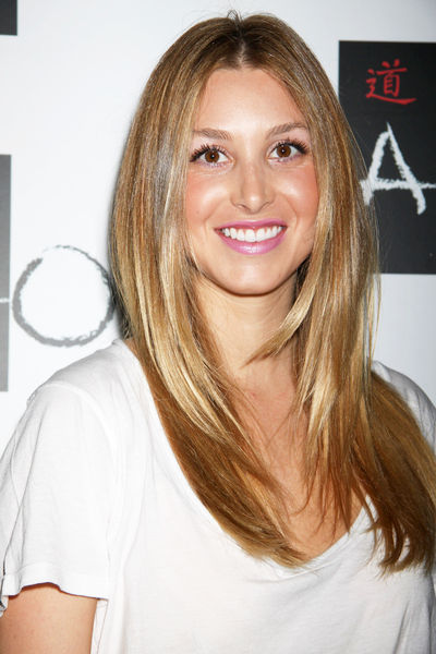Whitney Port<br>Whitney Port Hosts a Bachelorette Party For Her Sister at TAO Las Vegas on March 13, 2009