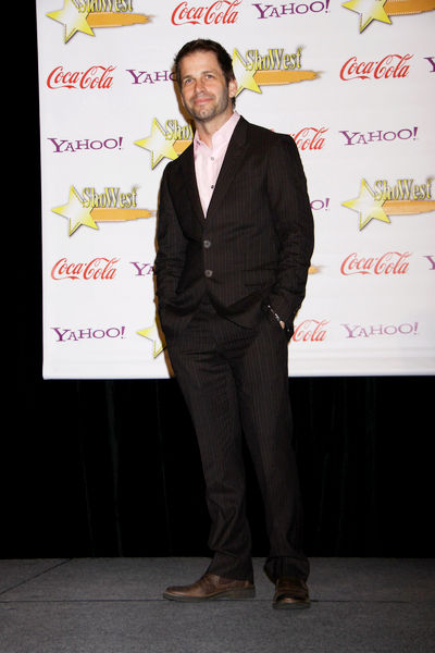 Zack Snyder<br>ShoWest 2009 - Final Night Banquet and Talent Awards Ceremony