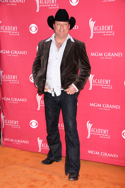 John Michael Montgomery<br>44th Annual Academy Of Country Music Awards - Arrivals