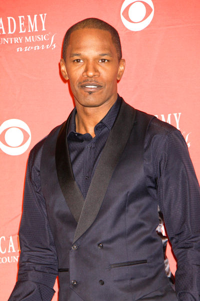 Jamie Foxx;<br>44th Annual Academy Of Country Music Awards - Press Room