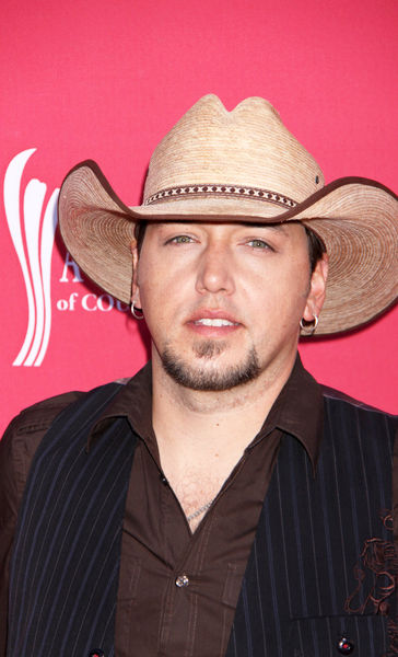 Jason Aldean<br>44th Annual Academy Of Country Music Awards - Arrivals