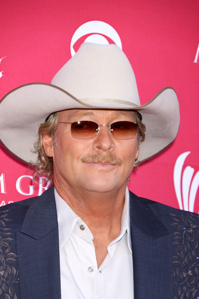 Alan Jackson<br>44th Annual Academy Of Country Music Awards - Arrivals