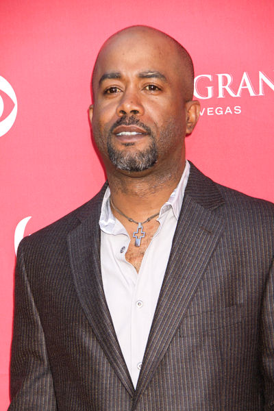 Darius Rucker<br>44th Annual Academy Of Country Music Awards - Arrivals